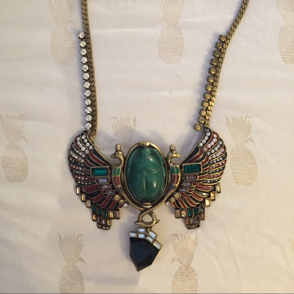 Vintage Chloe + Isabel necklace